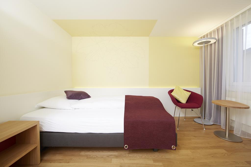 Hotel Restaurant Rebstock Wolhusen Quarto foto