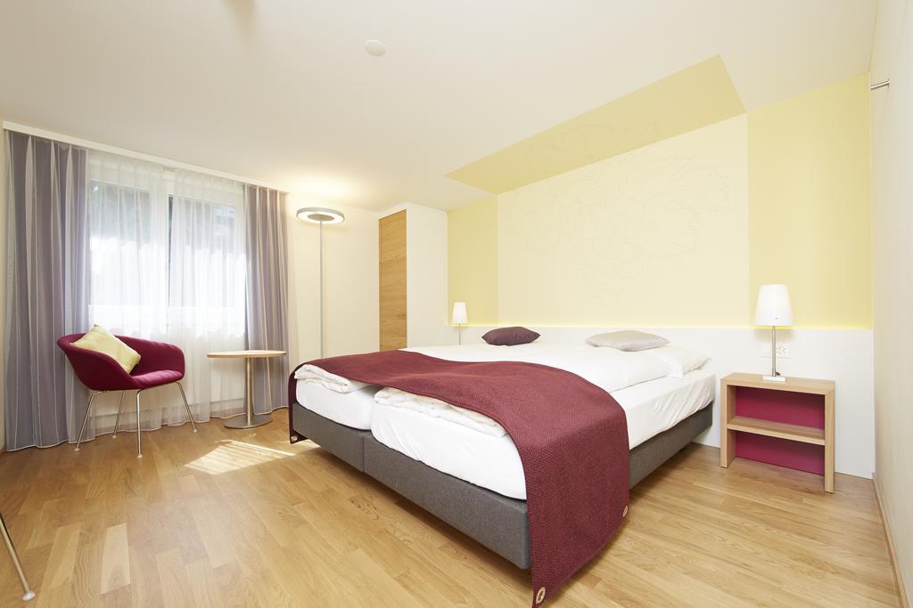 Hotel Restaurant Rebstock Wolhusen Quarto foto