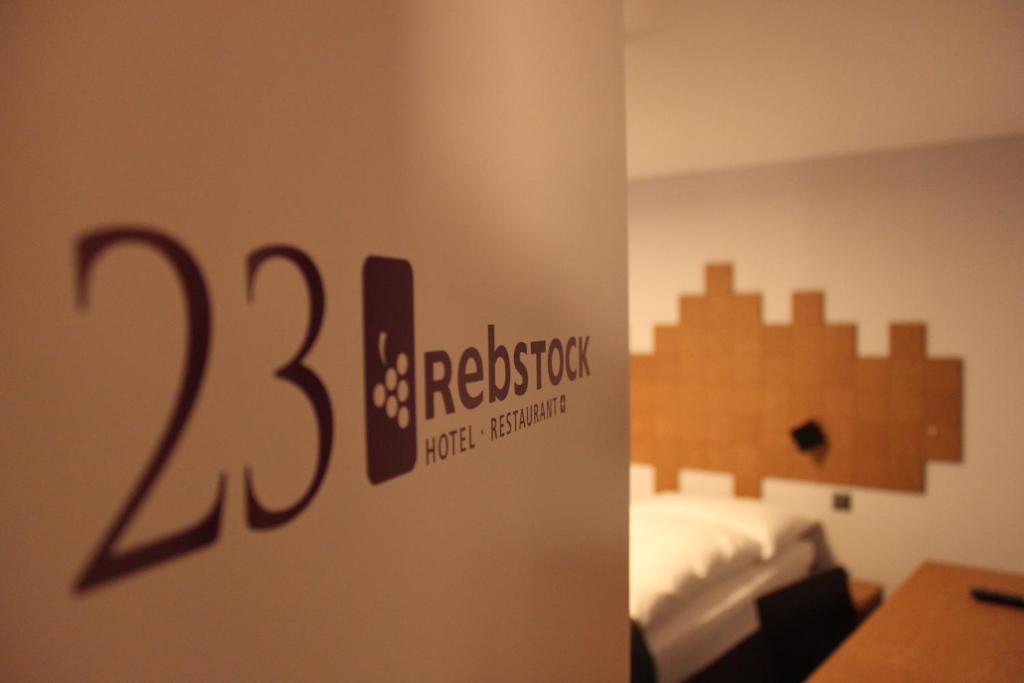 Hotel Restaurant Rebstock Wolhusen Quarto foto