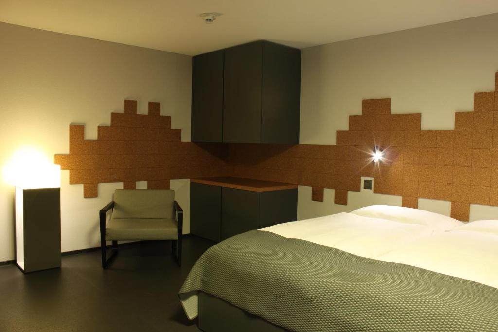 Hotel Restaurant Rebstock Wolhusen Quarto foto